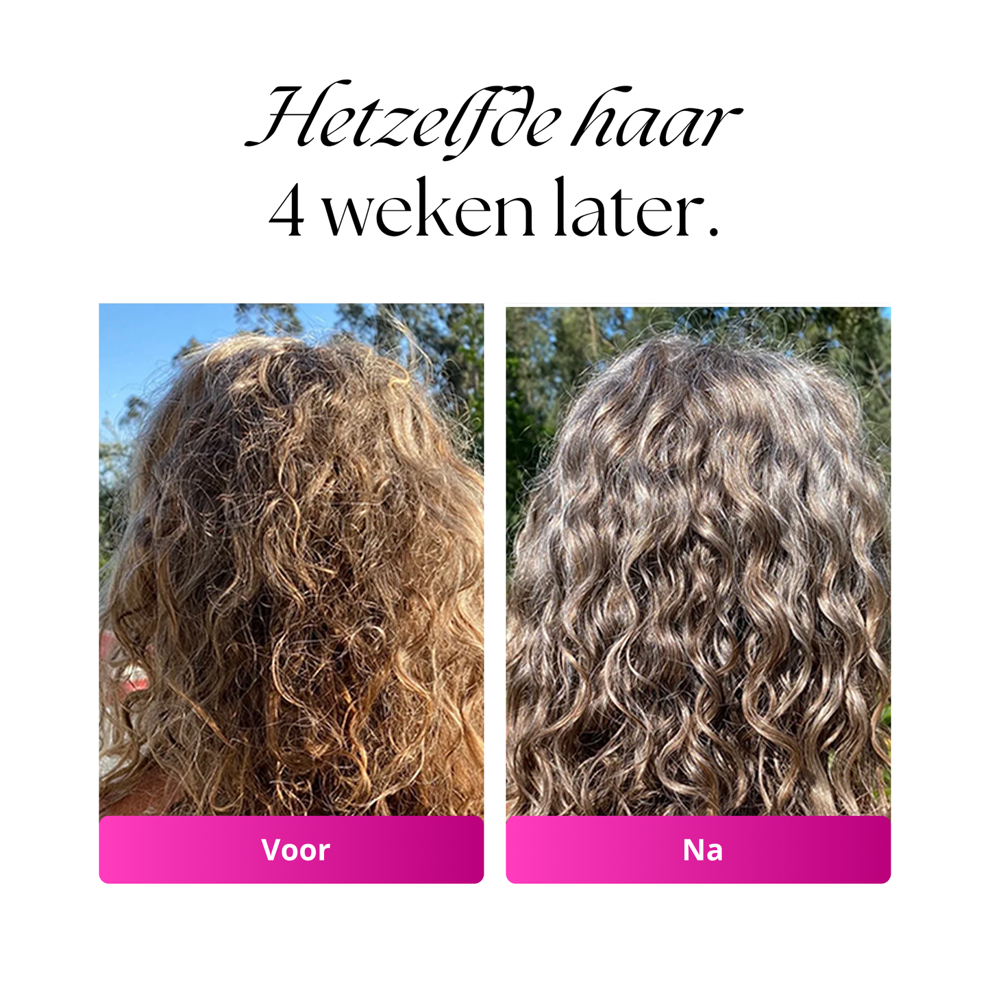 De Wasvrije Borstel | Minder wassen. Meer glans. Vanaf je eerste week.
